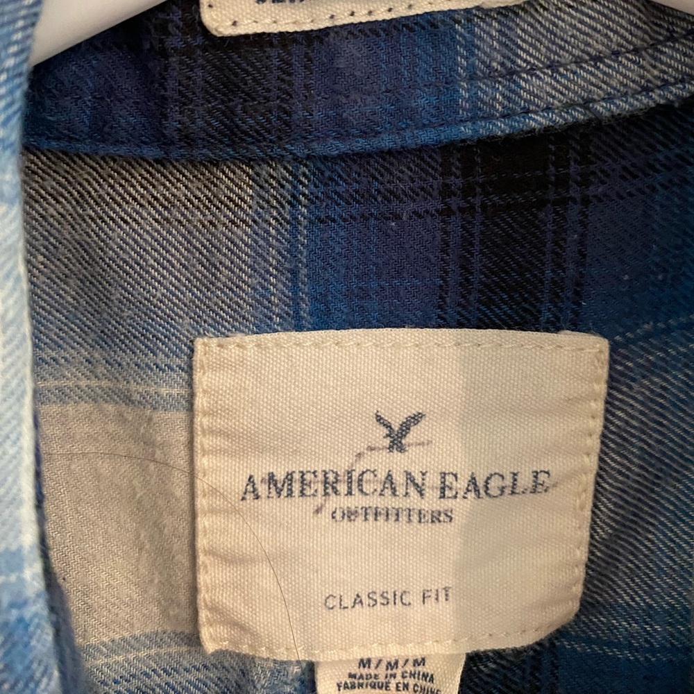 American eagle flannel - Picture 2 of 2